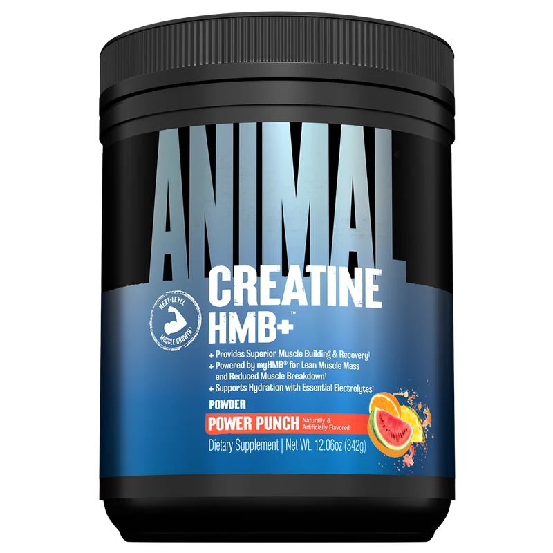 Animal Creatine HMB+ (330g)