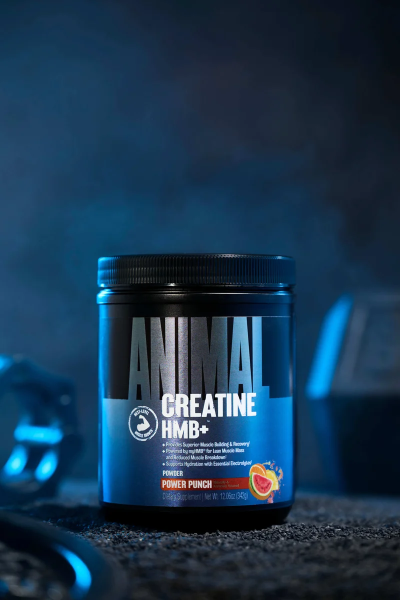 Animal Creatine HMB+ (330g)