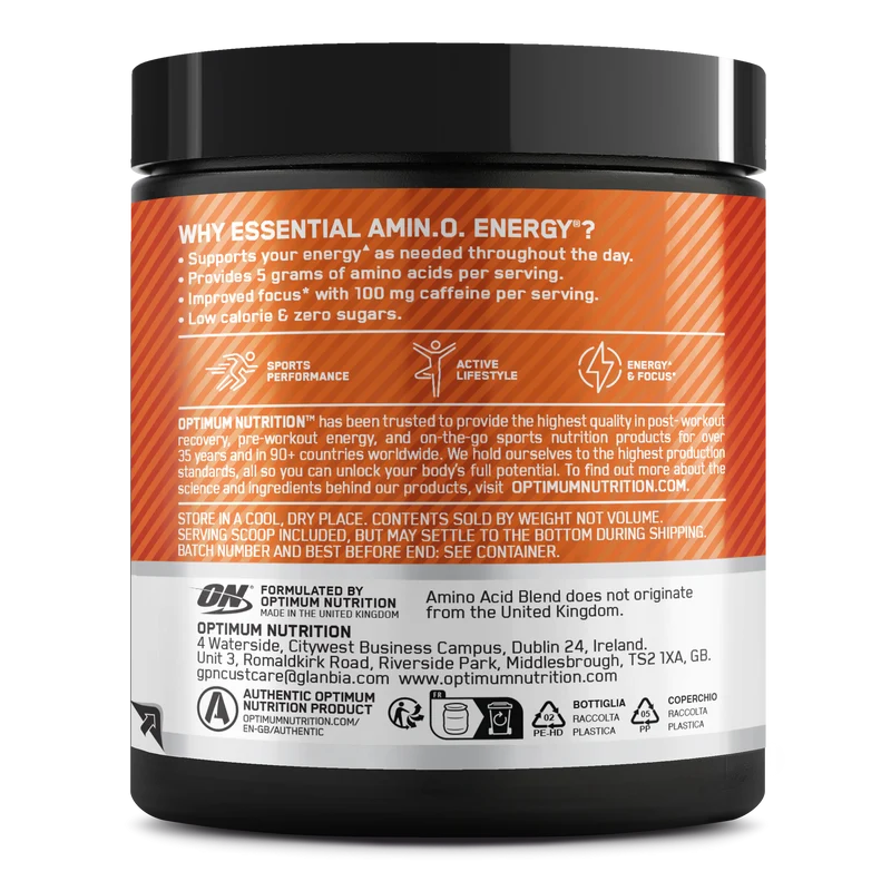 Amino Energy (270g)