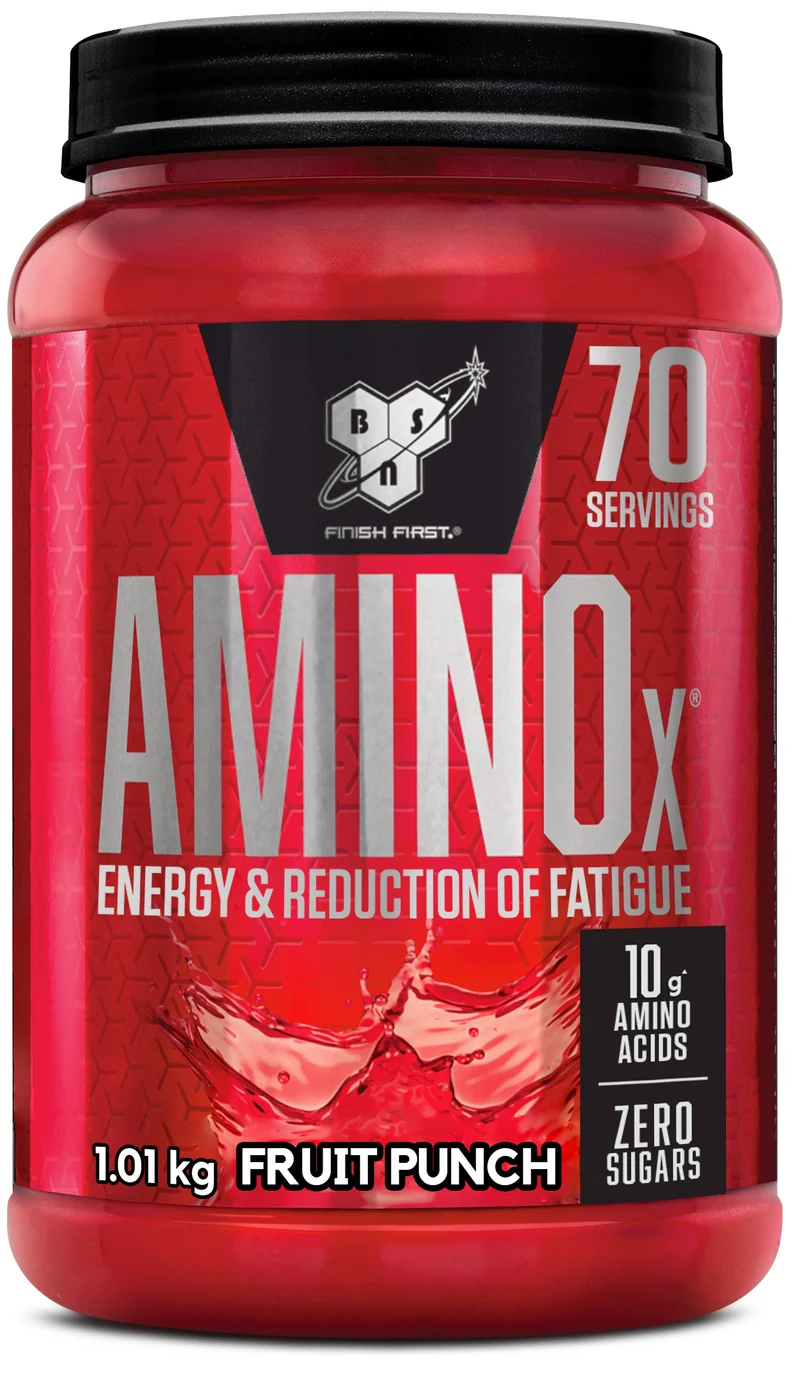 Amino X Aminosäuren BCAA (1000g)