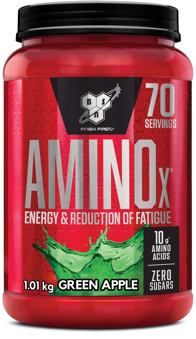 Amino X Aminosäuren BCAA (1000g)