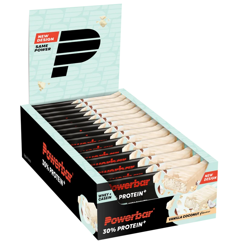 30% Protein+ Bar (15x55g)