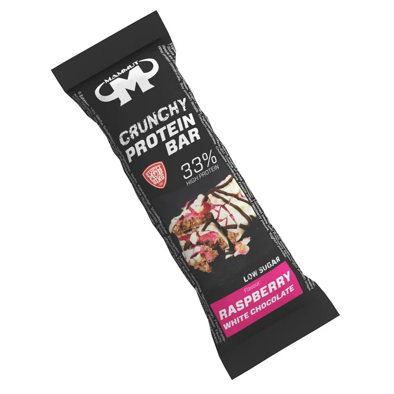 Crunchy Protein Bar (12x45g)