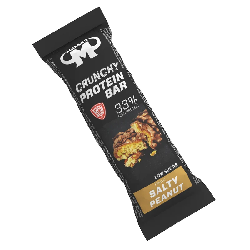 Crunchy Protein Bar (12x45g)