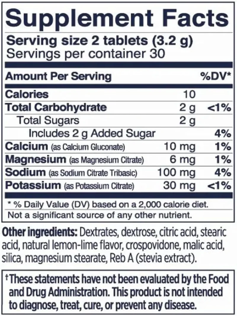 FastChews (60 Kautabletten)