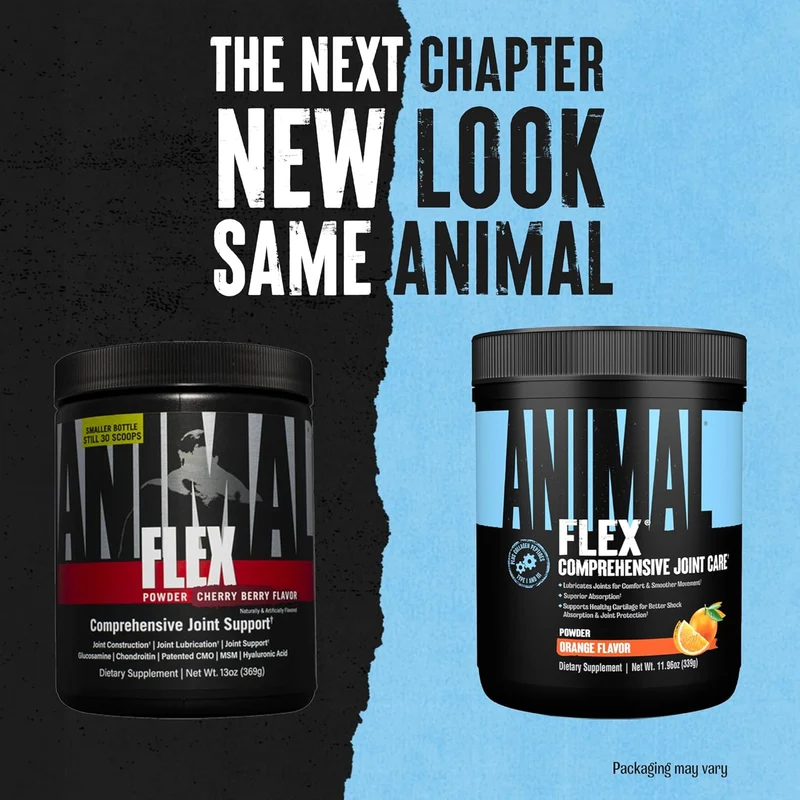 Animal Flex (348g)