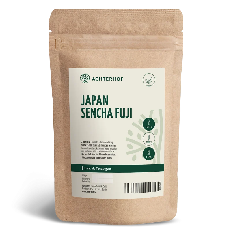 Grüner Tee Japan Sencha Fuji (250g)