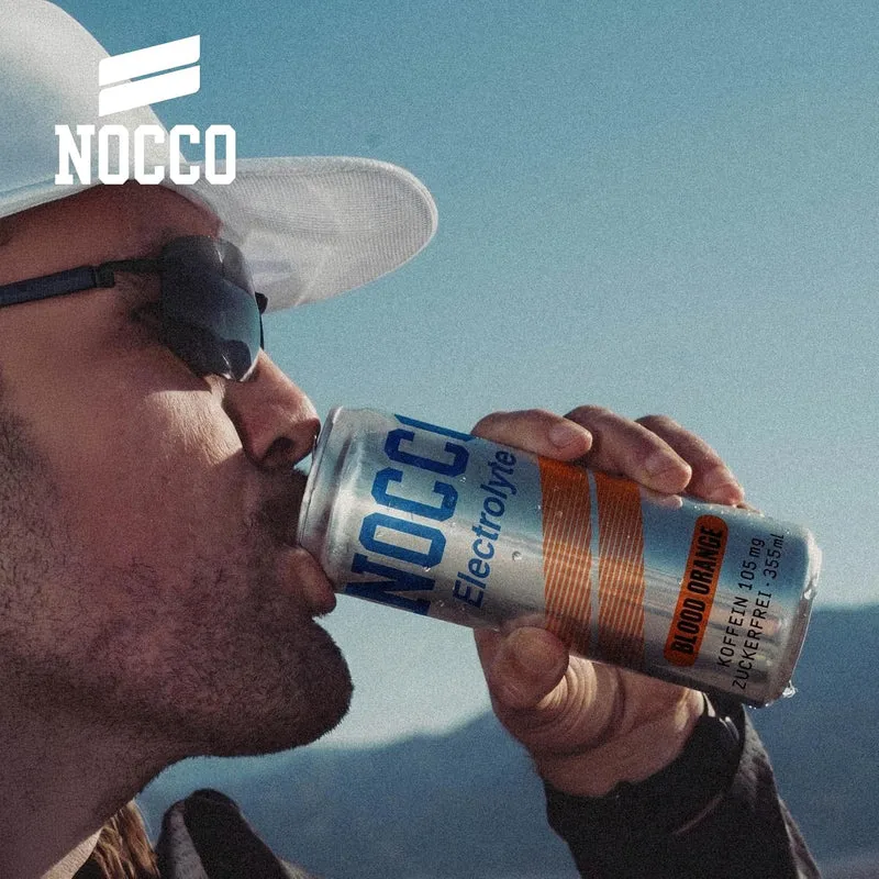 NOCCO Electrolyte (24x355ml)