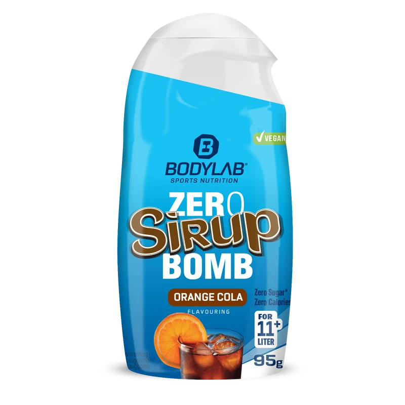 ZERO Sirup Bomb (95ml)