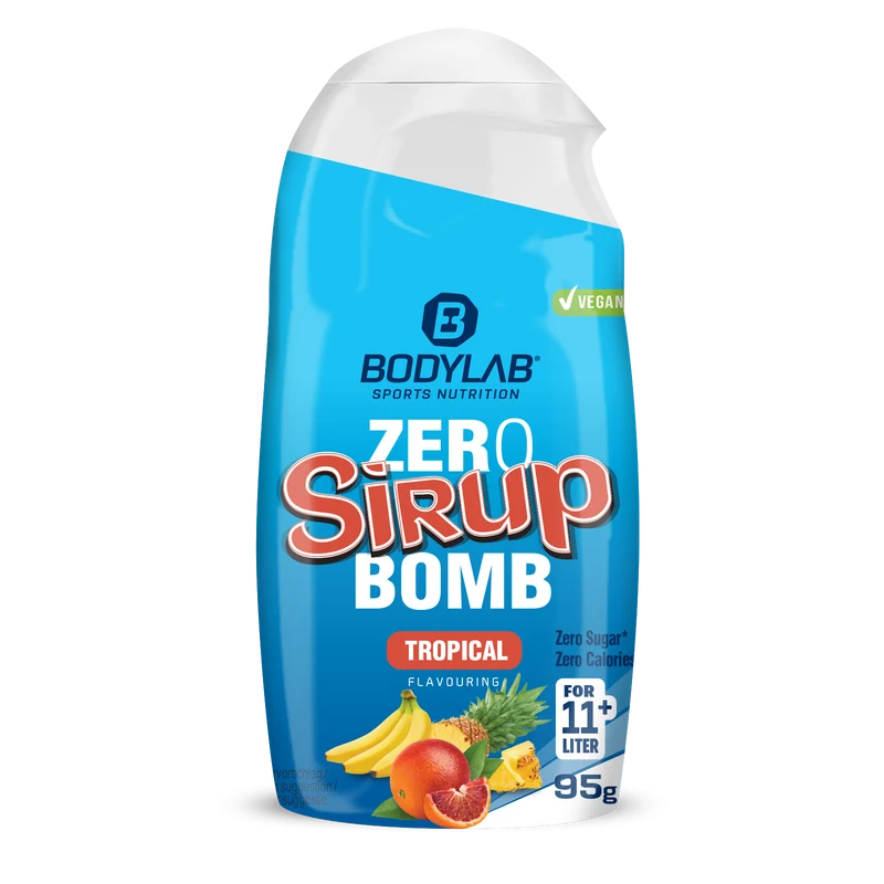 ZERO Sirup Bomb (95ml)