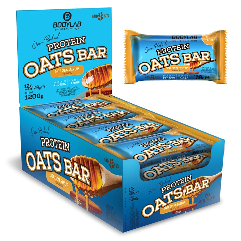 Protein Oats Bar (12x100g)