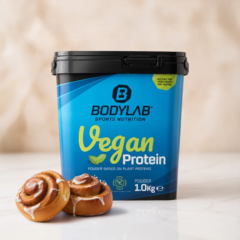 Vegan Protein (1000g)