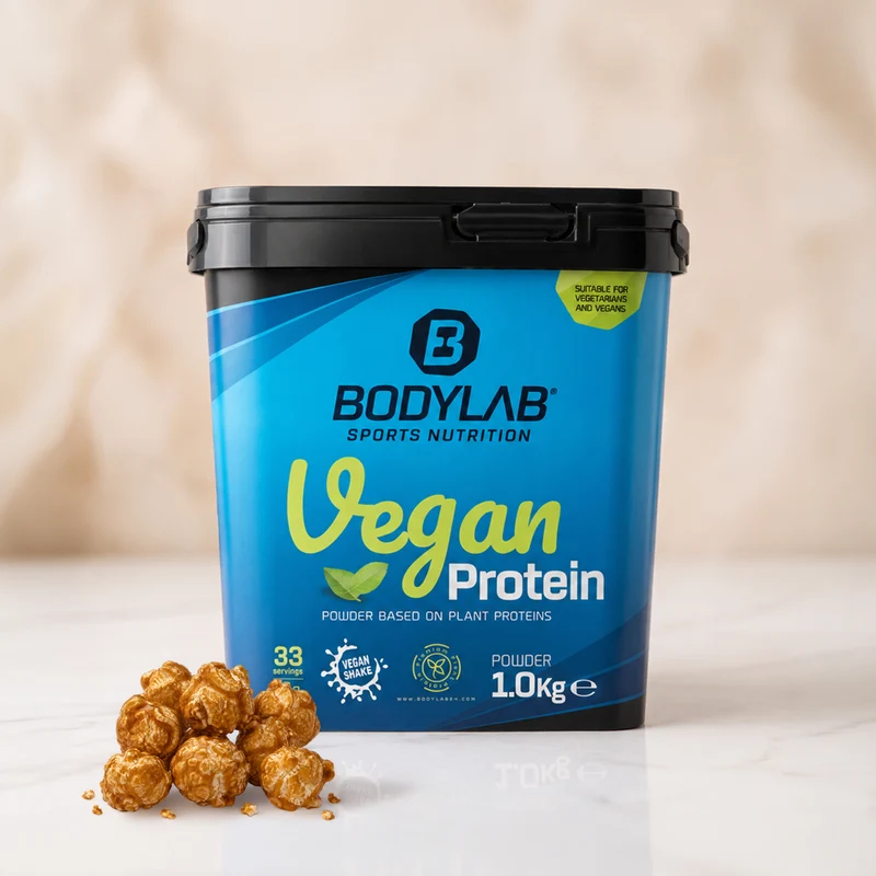 Vegan Protein (1000g)