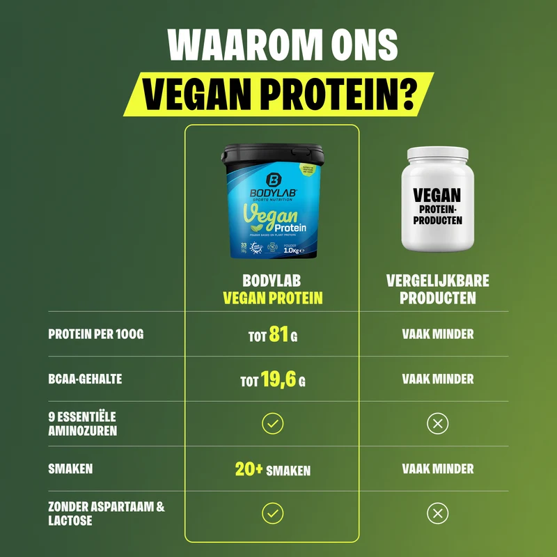 Vegan Protein (1000g)