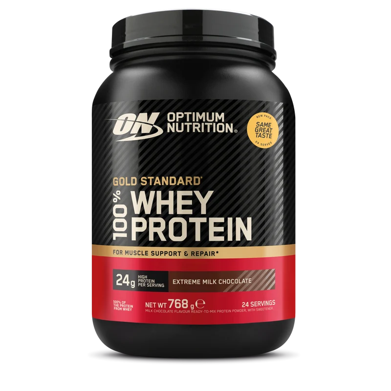 100% Whey Gold Standard (780g)