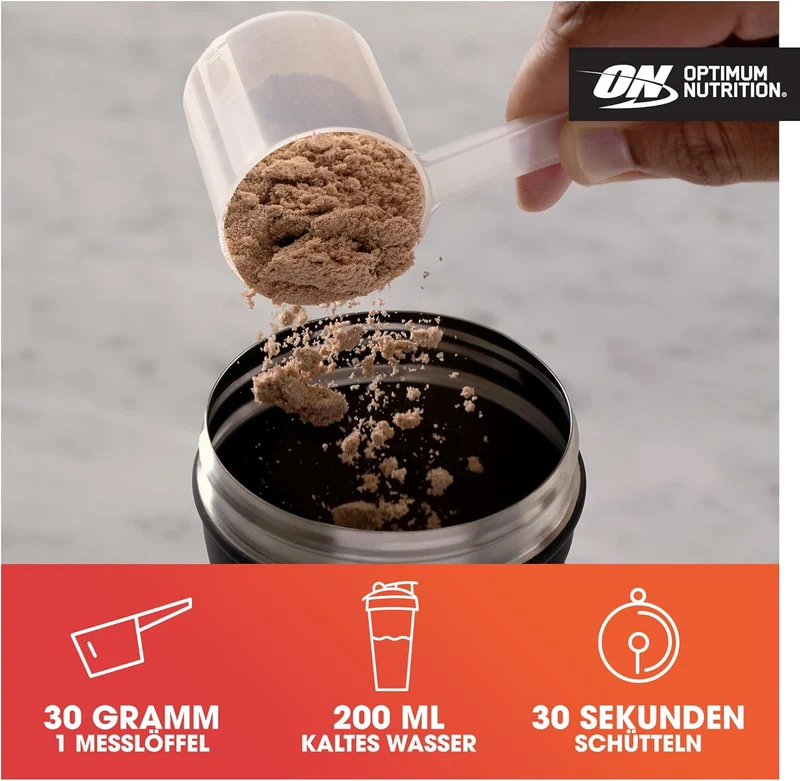 100% Whey Gold Standard (780g)