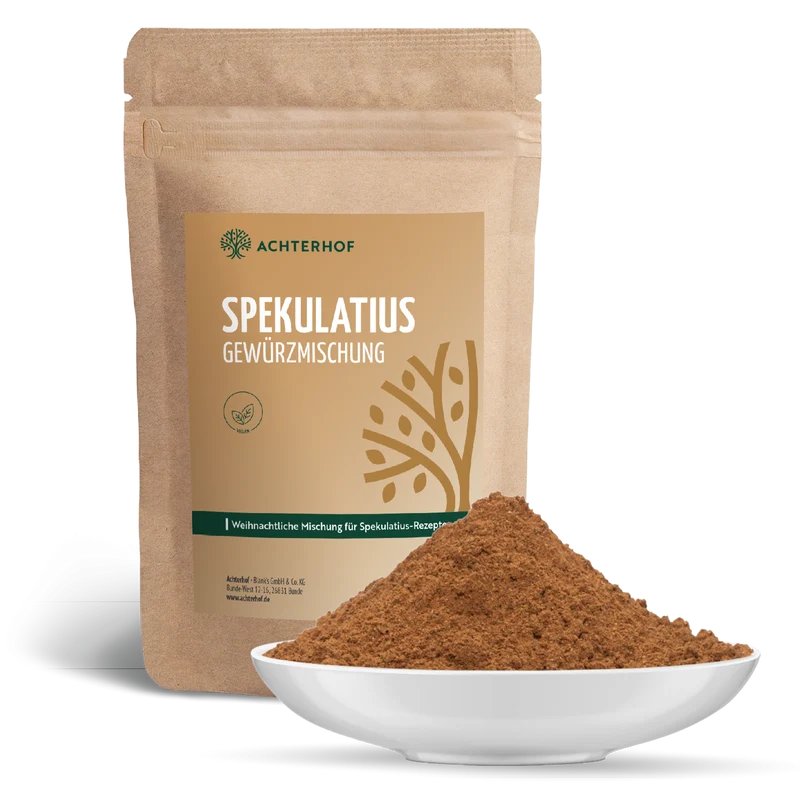 Spekulatius Gewürzmischung (100g)