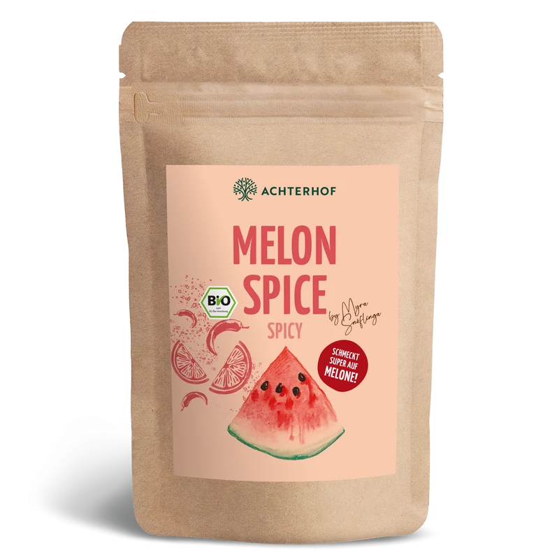Melon Spice spicy – Special Edition by Myra Snöflinga (150g)