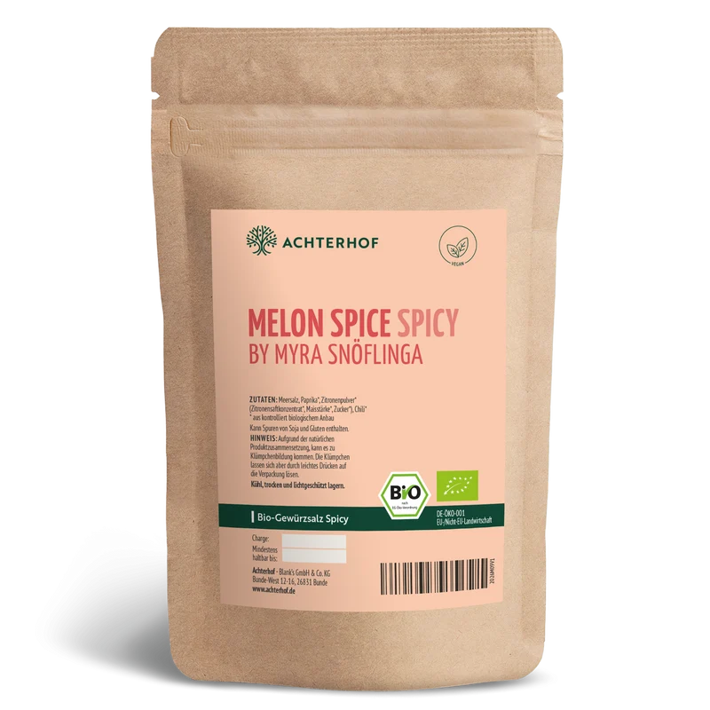 Melon Spice spicy – Special Edition by Myra Snöflinga (150g)