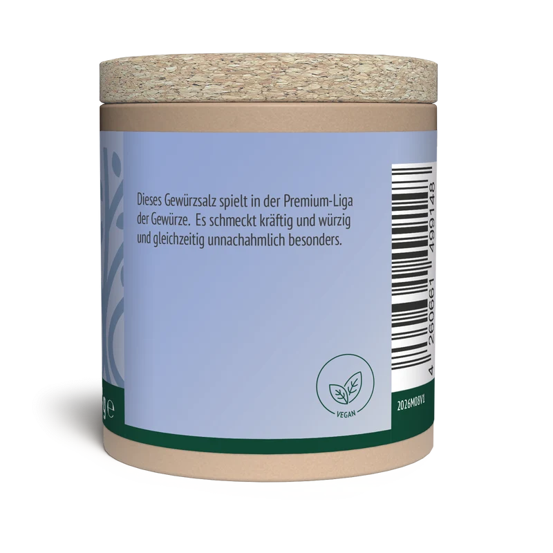 Luxury Salz Bio (68g)