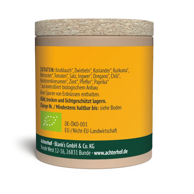 Café de Paris Gewürzzubereitung Bio (53g)