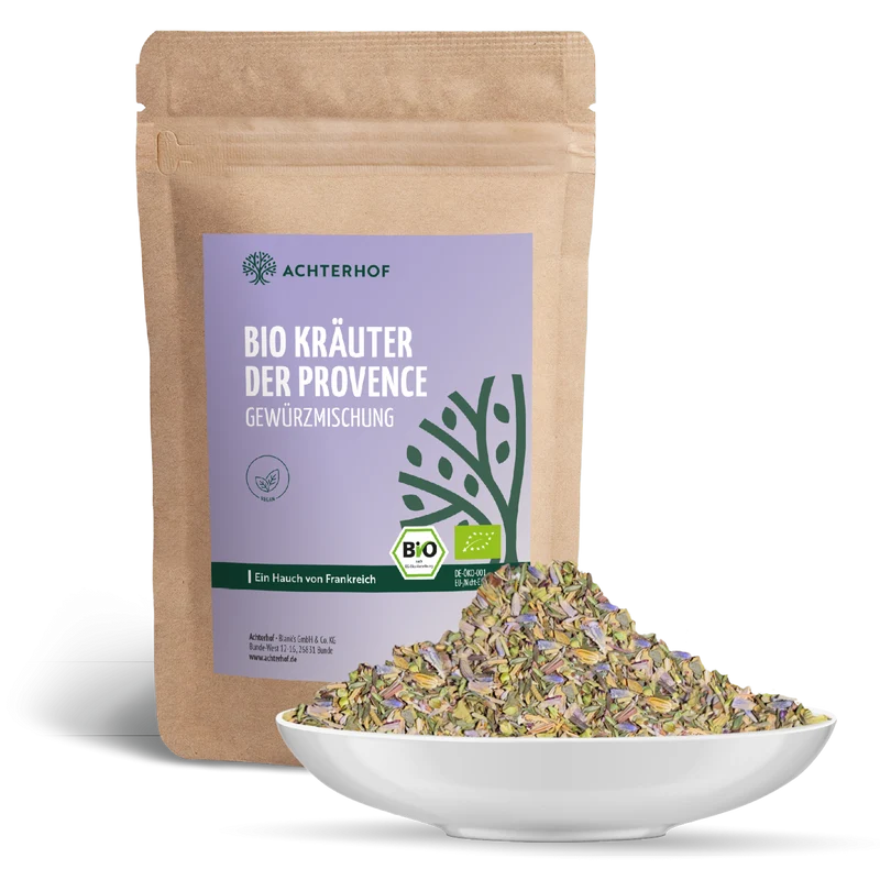 Kräuter der Provence Gewürzmischung Bio (100g)
