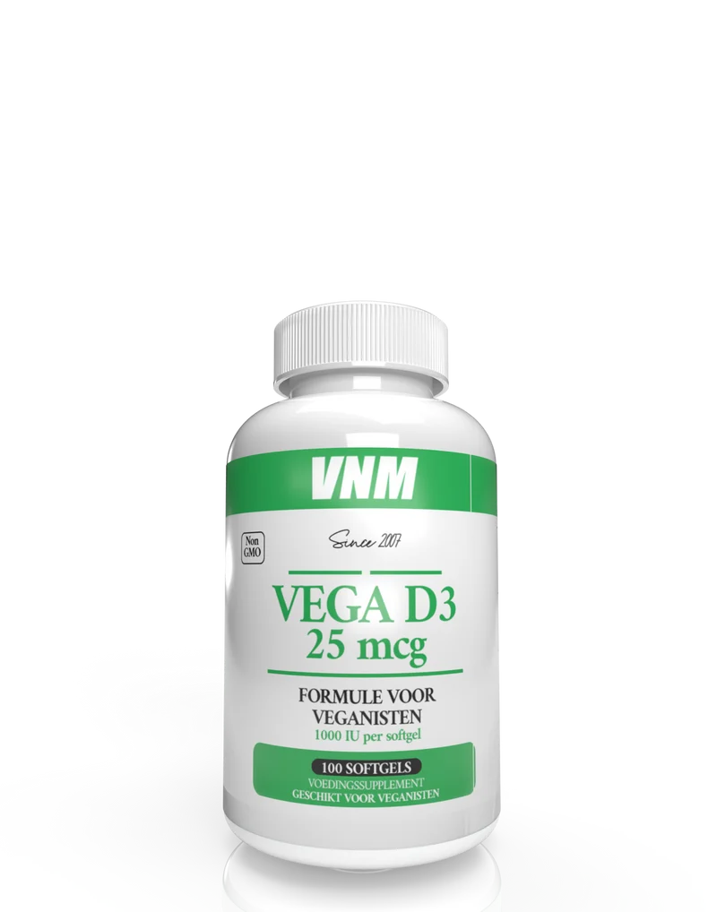 Vega Vitamin D3