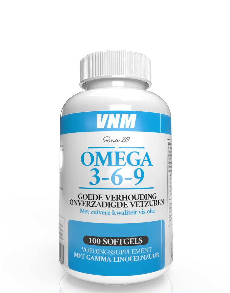 Omega 3-6-9