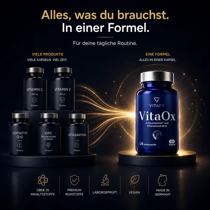 VitaOx Zellschutz Komplex (60 Kapseln)