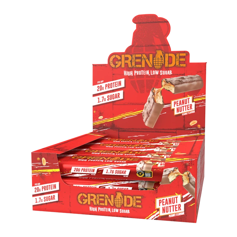 Grenade Protein Bar (12x60g)