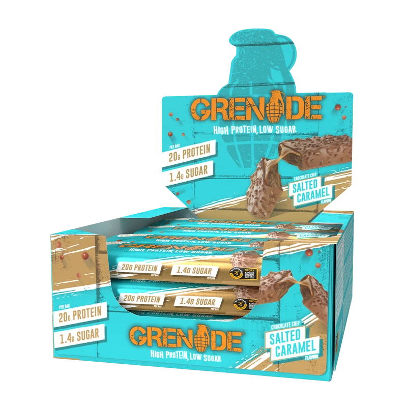 Grenade Protein Bar (12x60g)
