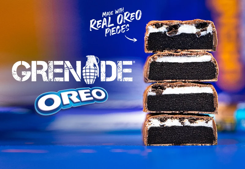 Grenade Protein Bar (12x60g)