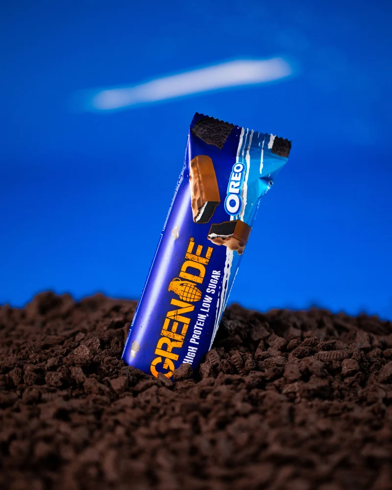 Grenade Protein Bar (12x60g)