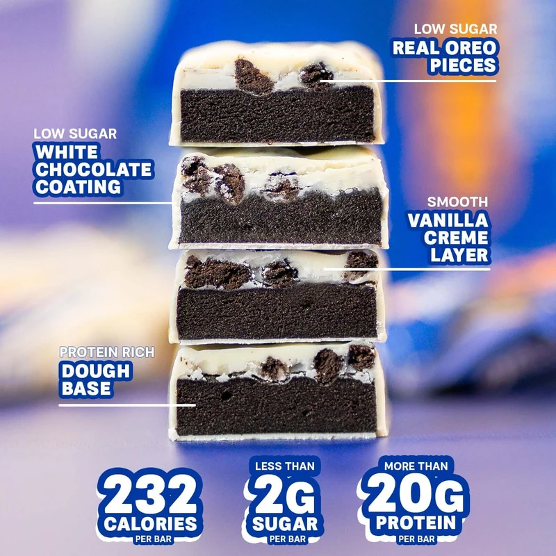 Grenade Protein Bar (12x60g)