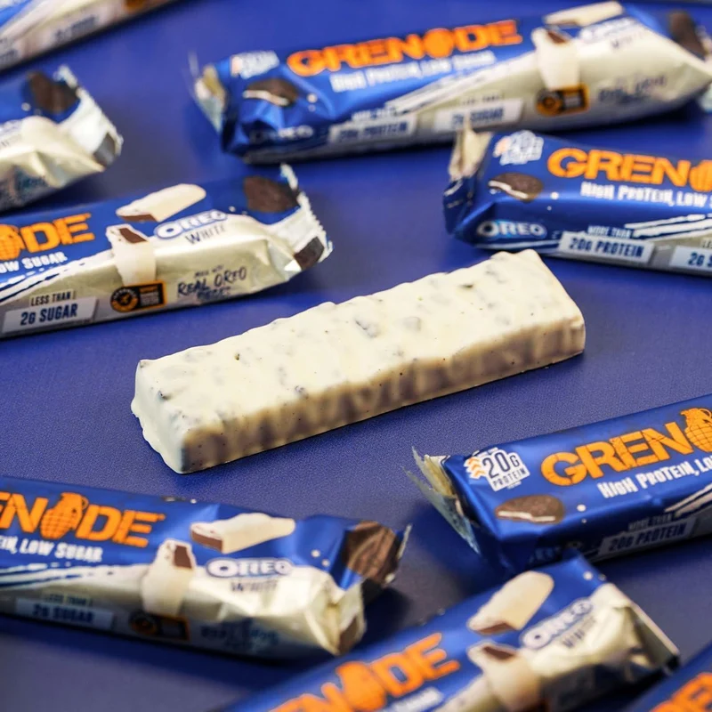 Grenade Protein Bar (12x60g)
