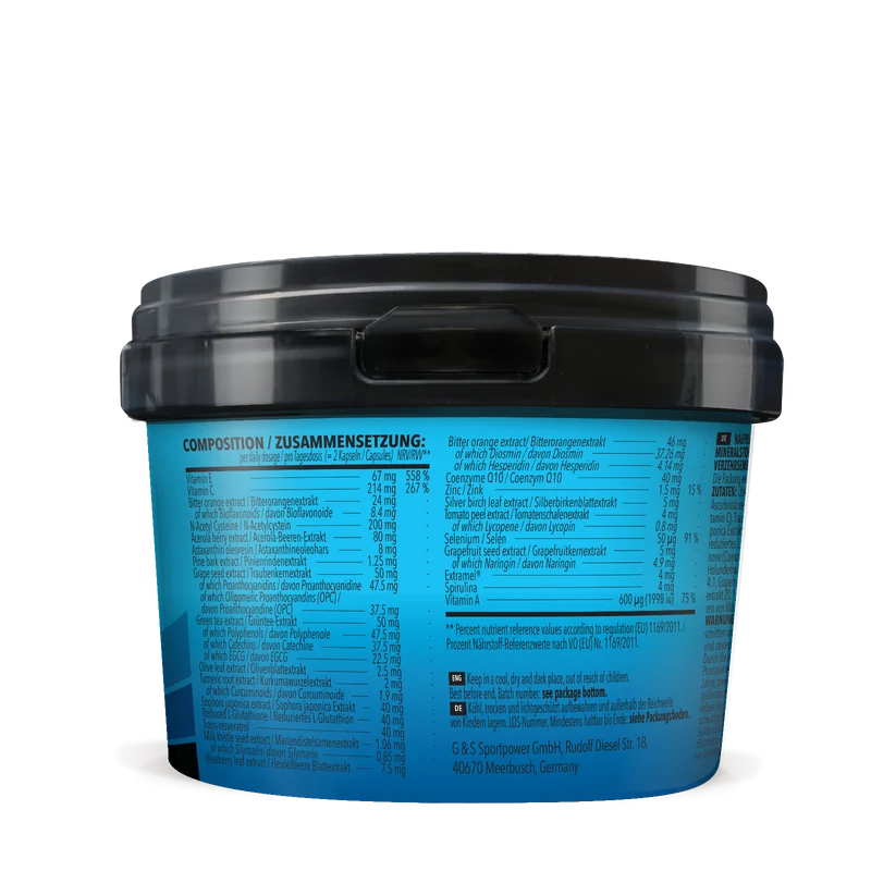 BIG Pack Antioxidants (240 Kapseln)