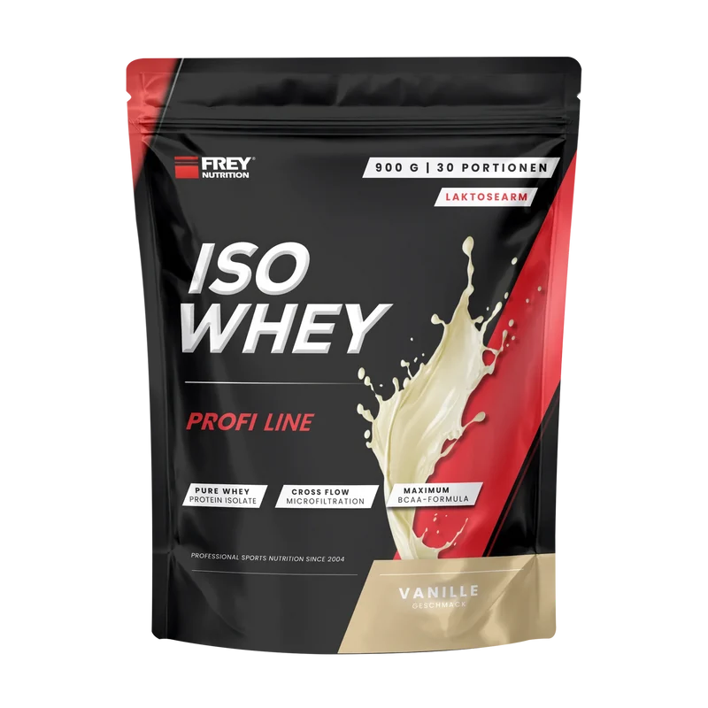 Iso Whey (900g)
