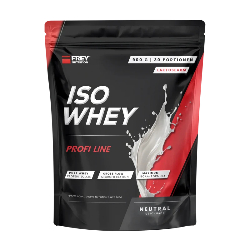 Iso Whey (900g)