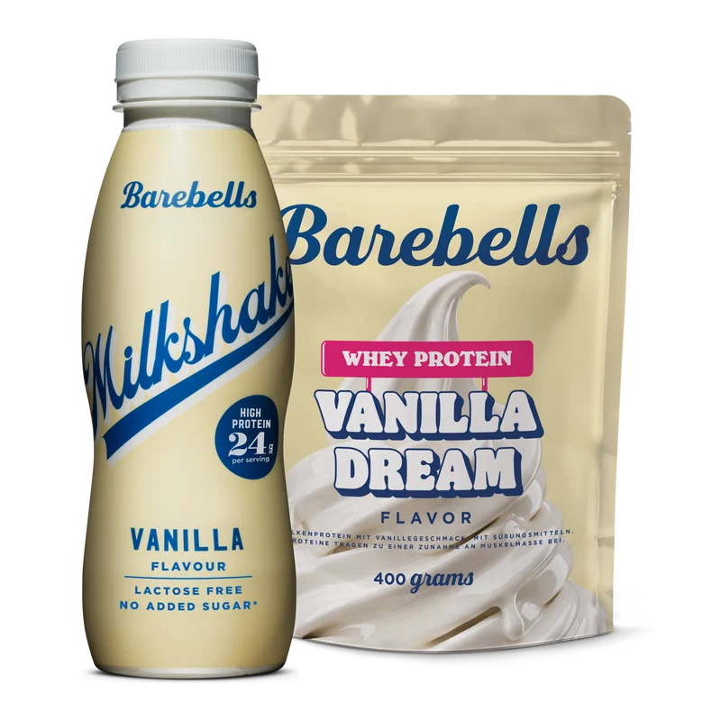 Vanilla Dream Team Bundle