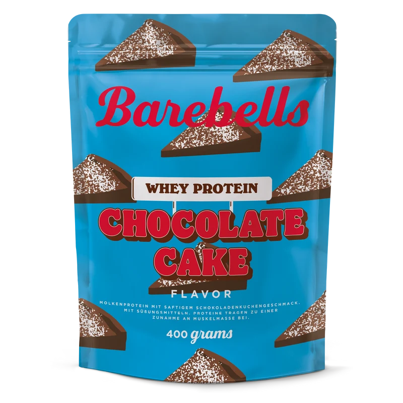 Barebells Whey Protein Chocolate Cake