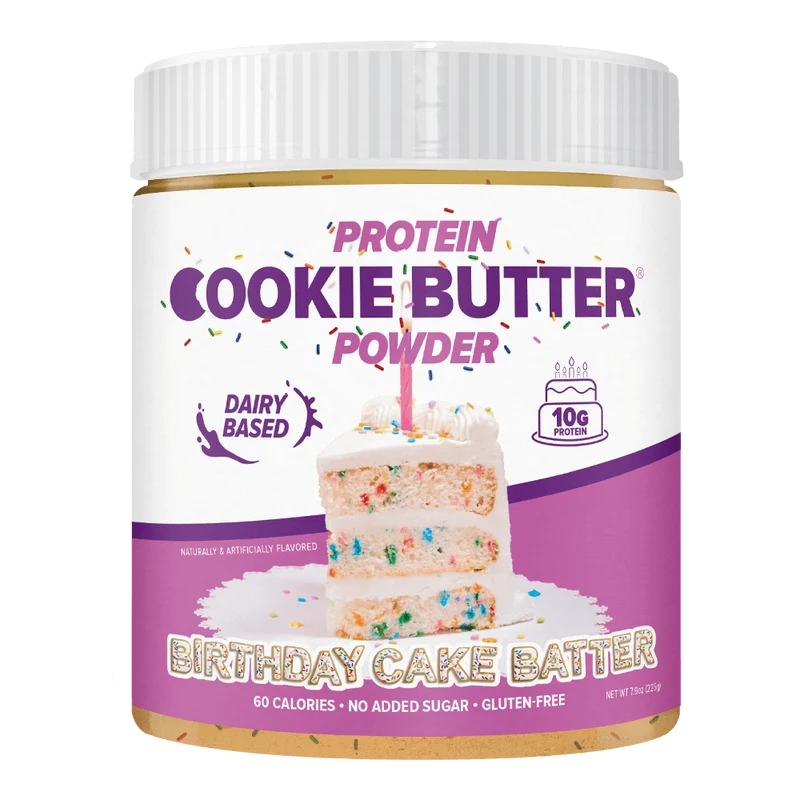 Birthday Cake Batter Whey