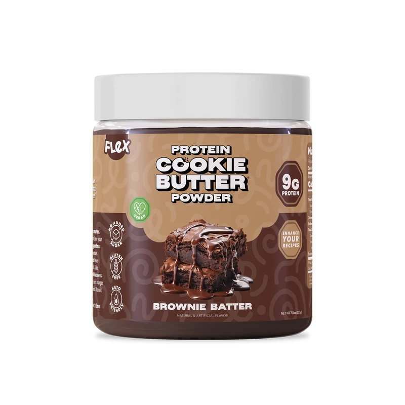 Vegan Brownie Batter
