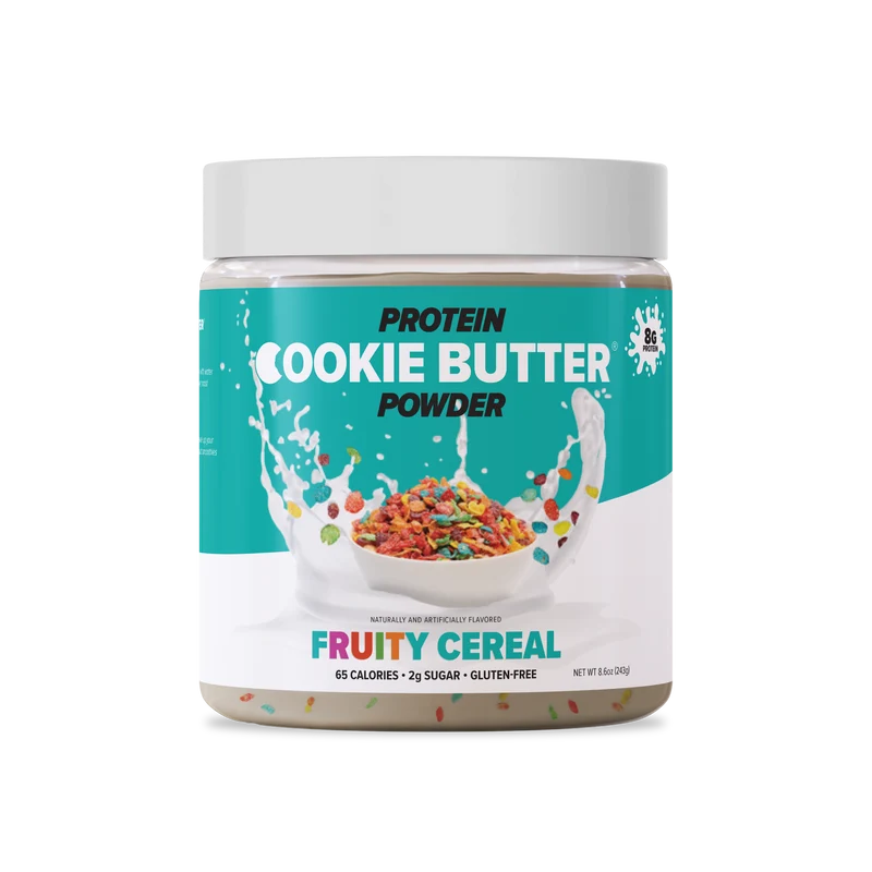 Limited Edition Fruity Cereal