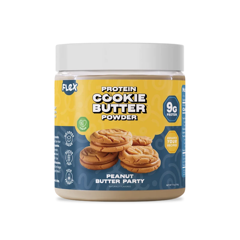 Vegan Peanut Butter Party