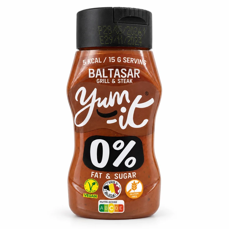 Yum-It 0% Sauce