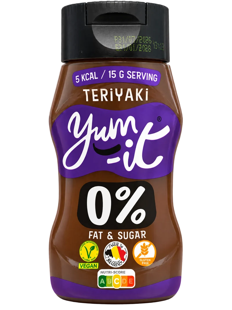 Yum-It 0% Sauce