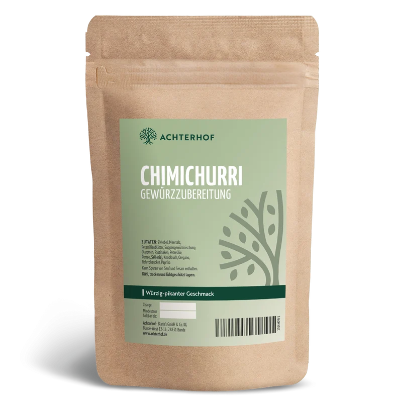 Chimichurri Gewürzzubereitung (100g)