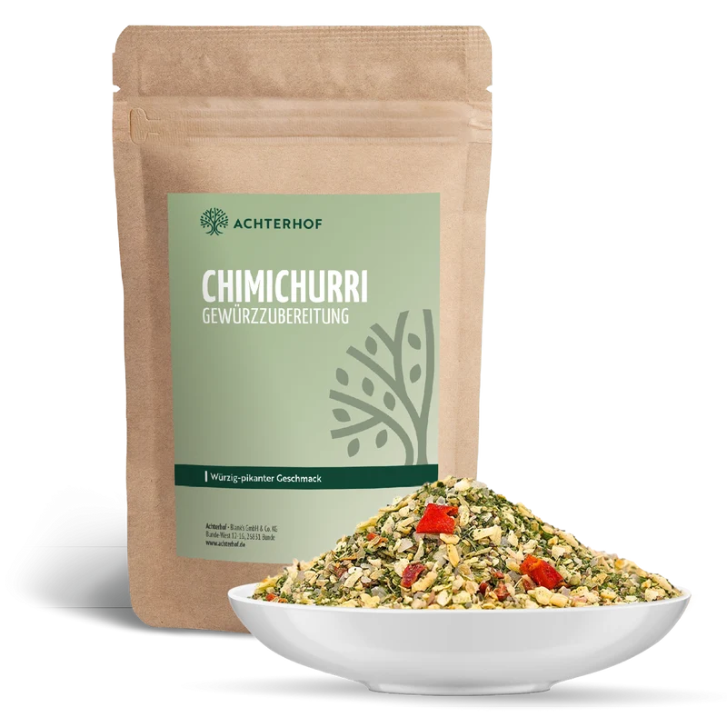 Chimichurri Gewürzzubereitung (100g)