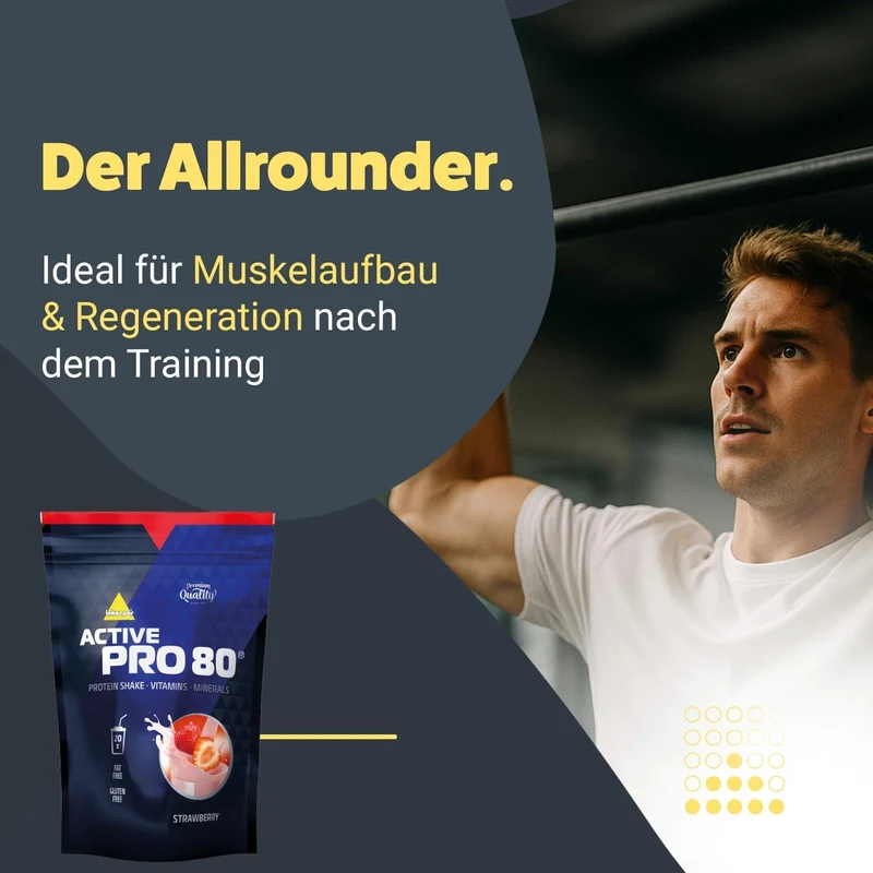 Active Pro 80 (500g)
