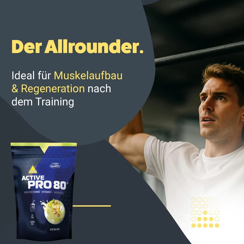 Active Pro 80 (500g)